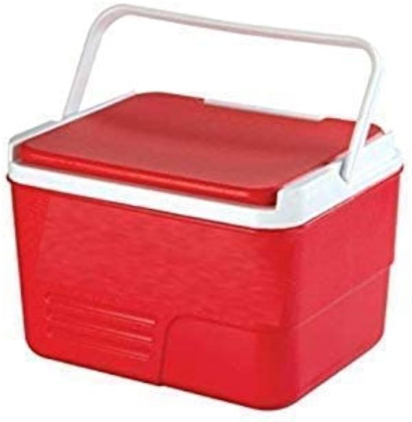 PRINCEWARE ICE BOX 6L RED