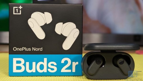 ONE PLUS NORD BUDS 2R GRAY