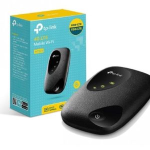 TP-LINK 4G LTE MOBILE WIFI ROUTER M7000