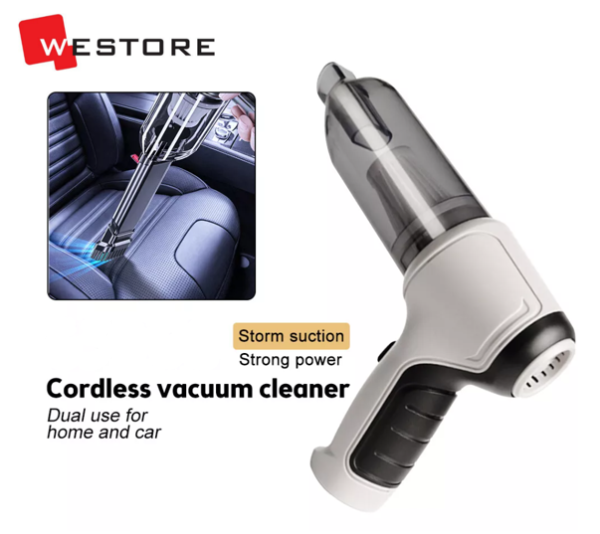 WIRELESS CAR VACUUM CLEANER Y-XCQ01 - Image 2