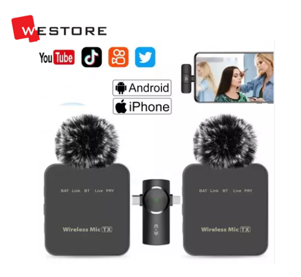 F15-2 WIRELESS MICROPHONE - Image 2