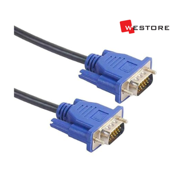 VGA TO VGA CABLE 1.5M - Image 2