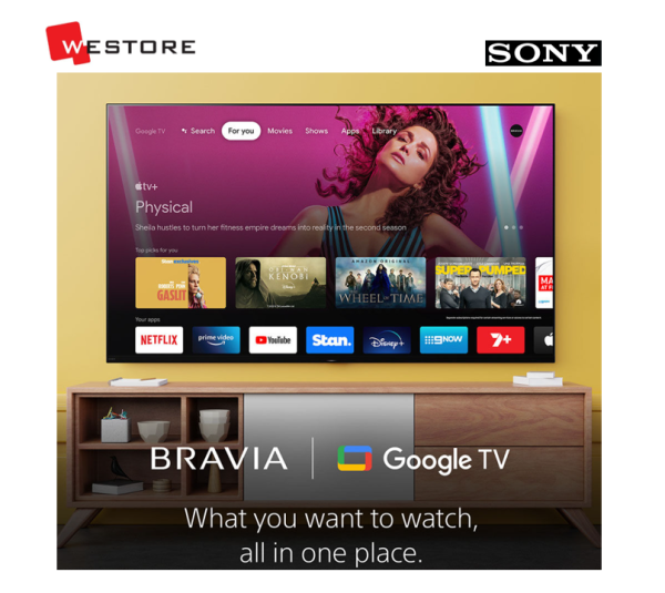 SONY BRAVIA SMART TV 32' KD-32W830K 2022 SERIES - Image 2