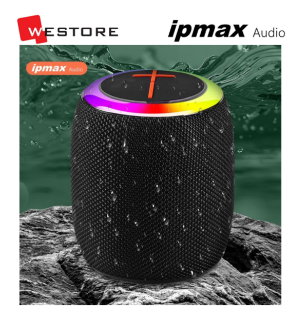 IPMAX SK01 FULLY WATERPROOF BLUETOOTH SPEAKER