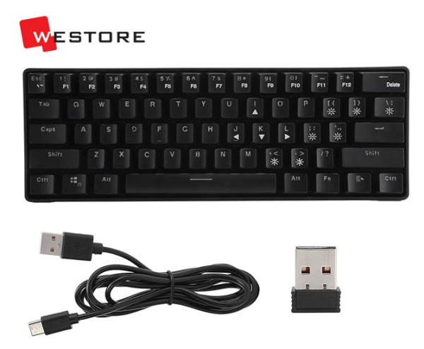 DESKTOP KEYBOARD K401 - Image 2