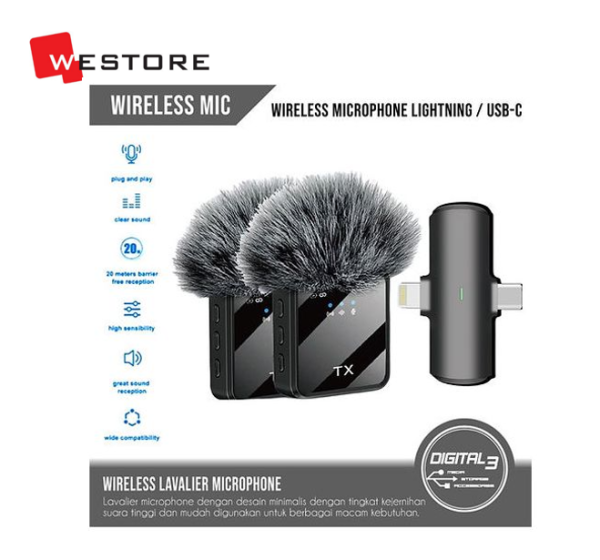 F15-2 WIRELESS MICROPHONE