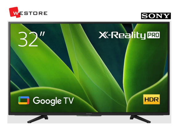 SONY BRAVIA SMART TV 32' KD-32W830K 2022 SERIES