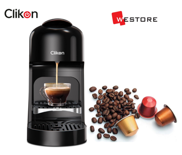 CLIKON COFFEE MACHINE CK361 - Image 2