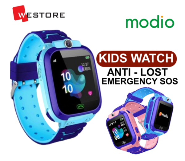 MODIO KIDS SMART WATCH MK06 - Image 2