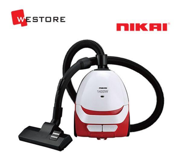 NIKAI VACUUM CLEANER 1400W NVC2302A1