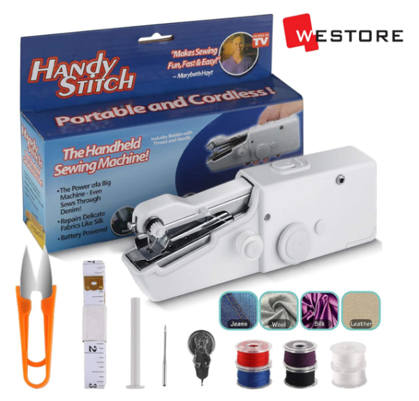 MINI HANDHELD SEWING MACHINE CS-101B