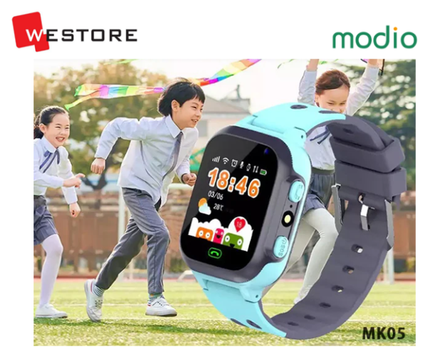 MODIO KIDS SMART WATCH MK05 - Image 3