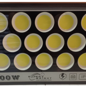 SUPER BRIGHT 800W COB FLOOD LIGHT 100LM/W 6500K IP66