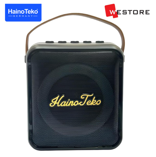 HAINO TEKO MS-41 MINI WIRELESS BLUETOOTH PORTABLE SPEAKER - Image 3