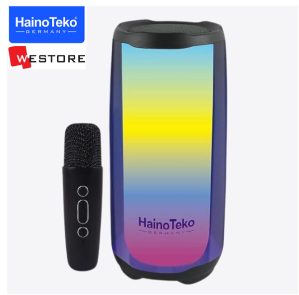 HAINO TEKO MK-78  BLUETOOTH  WIRELESS SPEAKER