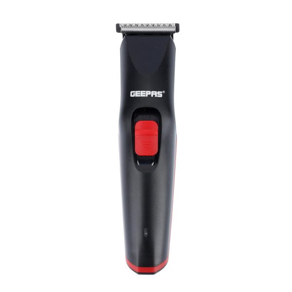 GEEPAS RECHARGEABLE TRIMMER GTR8126N