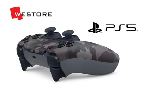 PS5 JOYSTICK DUALSENSE CAMOUFLAGE - Image 2