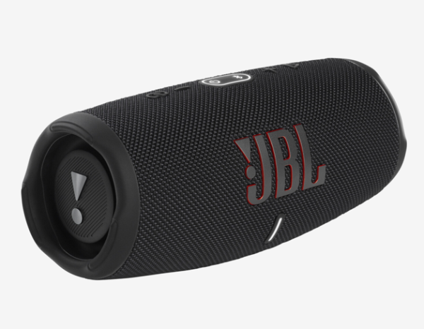 JBL CHARGE 5 HARMAN BLUETOOTH SPEAKER BLACK