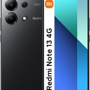 XIAOMI REDMI NOTE 13 4G 512GB MIDNIGHT BLACK 8GB RAM