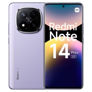 XIAOMI REDMI NOTE 14 PRO PLUS 5G 512GB PHANTOM PURPLE 12GB RAM