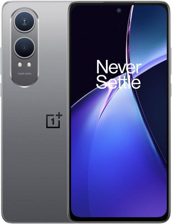 ONEPLUS NORD CE4 LITE 5G 256GB SUPER SILVER 8GB RAM