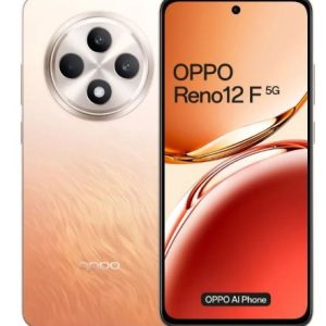 OPPO RENO 12F 5G 256GB AMBER ORANGE 12GB RAM