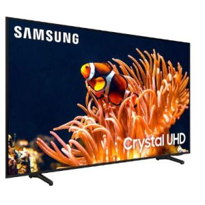 SAMSUNG TV 65" CRYSTAL UHD 4K DU8000 163CM