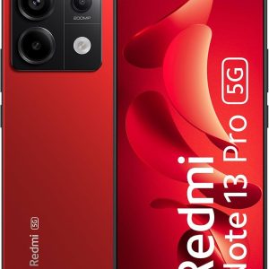 XIAOMI REDMI NOTE 13 PRO 5G 256GB SCARLET RED 8GB RAM