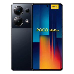 POCO M6 PRO 512GB BLACK 12GB RAM