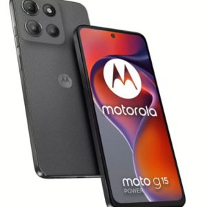 MOTOROLA MOTO G15 4G 256GB GRAVITY GREY 8GB RAM