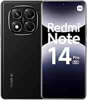 XIAOMI REDMI NOTE 14 PRO 5G 256GB MIDNIGHT BLACK 8GB RAM