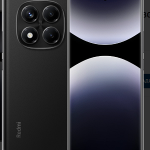 XIAOMI REDMI NOTE 14 PRO 4G 256GB MIDNIGHT BLACK 8GB RAM