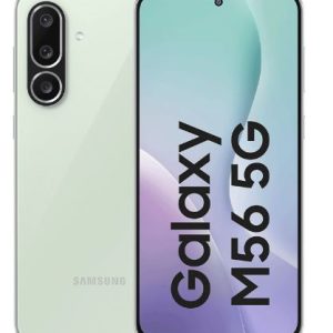 SAMSUNG GALAXY M56 5G 256GB LIGHT GREEN 8GB RAM