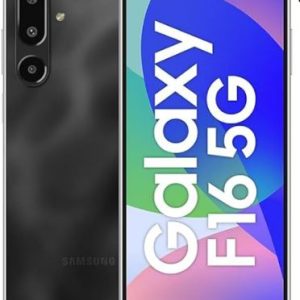 SAMSUNG GALAXY F16 5G 128GB BLING BLACK 6GB RAM