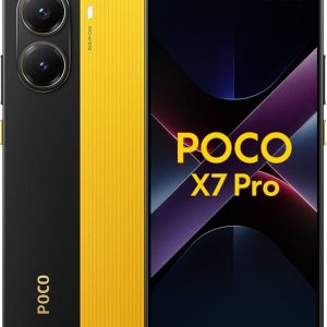 POCO X7 PRO 256GB YELLOW 8GB RAM