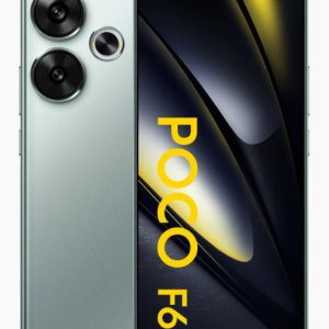 POCO F6 512GB GREEN 12GB RAM