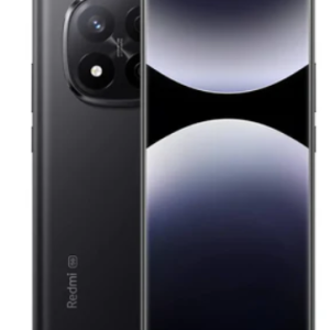 XIAOMI REDMI NOTE 14S 512GB MIDNIGHT BLACK 12GB RAM