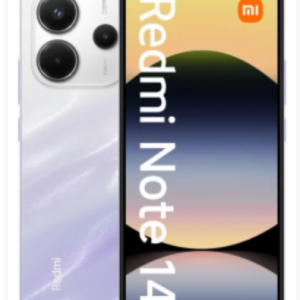 XIAOMI REDMI NOTE 14 4G 128GB MIST PURPLE 6GB RAM
