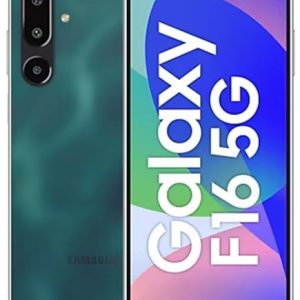 SAMSUNG GALAXY F16 5G 128GB GLAM GREEN 6GB RAM