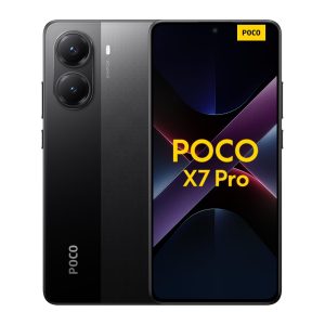 POCO X7 PRO 256GB BLACK 8GB RAM