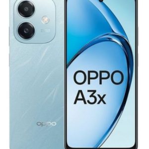OPPO A3X 128GB OCEAN BLUE 4GB RAM