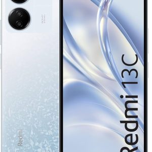 REDMI 13C 5G 128GB WHITE 4GB RAM