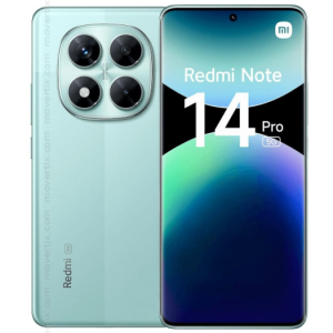 XIAOMI REDMI NOTE 14 PRO 5G 512GB CORAL GREEN 12GB RAM