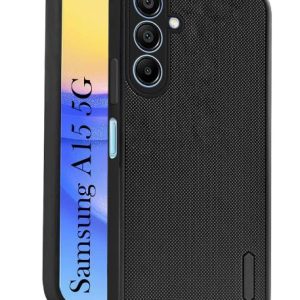 BACK COVER SAMSUNG GALAXY A15 BLACK