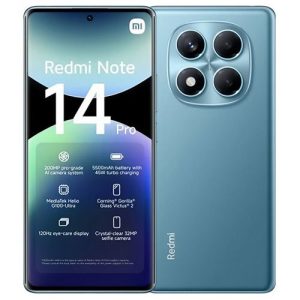 XIAOMI REDMI NOTE 14 PRO 4G 512GB OCEAN BLUE 12GB RAM