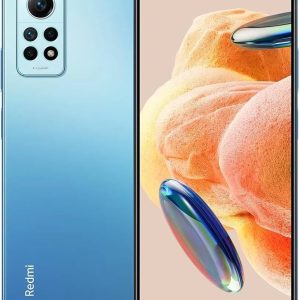 REDMI NOTE 12 PRO 4G 256GB GLACIER BLUE 8GB RAM