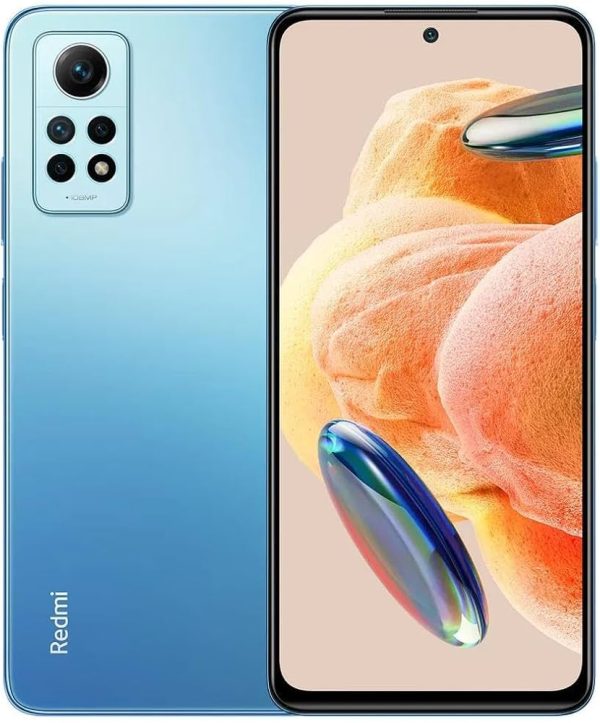 REDMI NOTE 12 PRO 4G 256GB GLACIER BLUE 8GB RAM