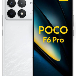 POCO F6 PRO 512GB WHITE 12GB RAM