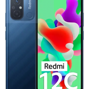 XIAOMI REDMI 12C 128GB DARK BLUE 4GB RAM