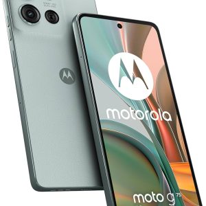 MOTOROLA MOTO G75 5G 256GB SUCCULENT GREEN 8GB RAM